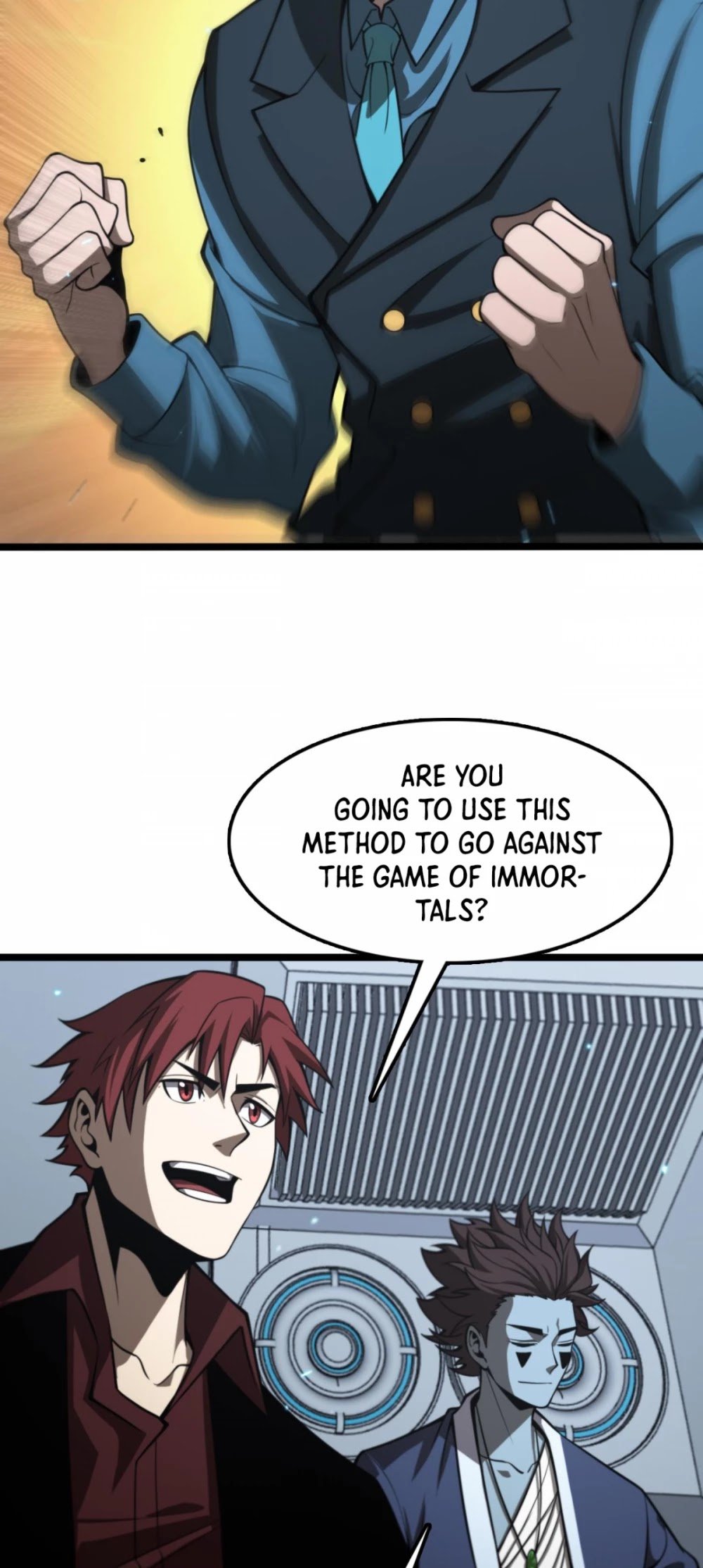 World’s Apocalypse Online chapter 132 - page 30