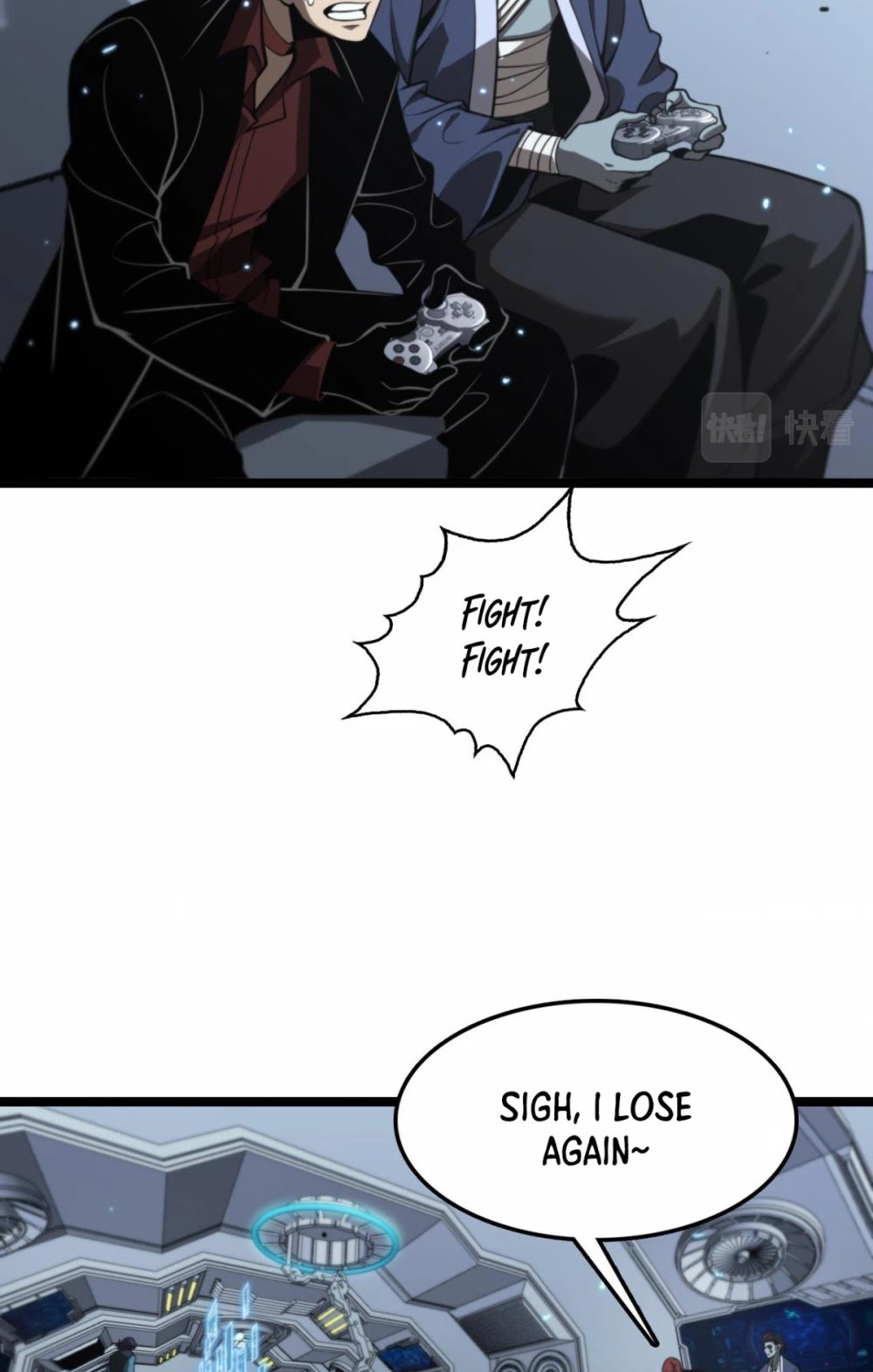 World’s Apocalypse Online chapter 132 - page 6