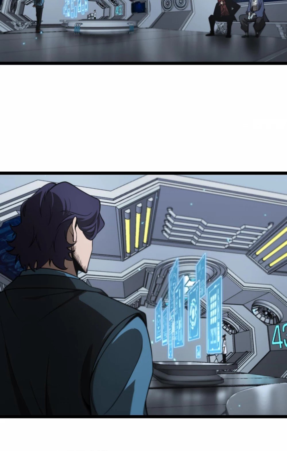 World’s Apocalypse Online chapter 132 - page 7