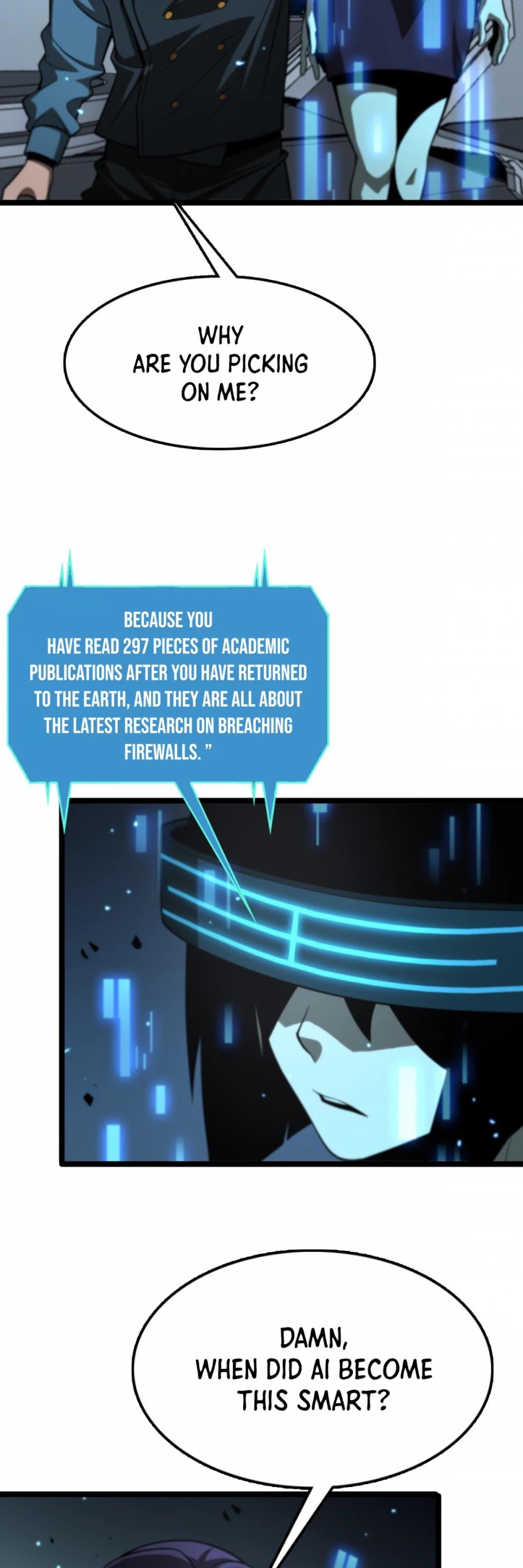 World’s Apocalypse Online chapter 132 - page 9