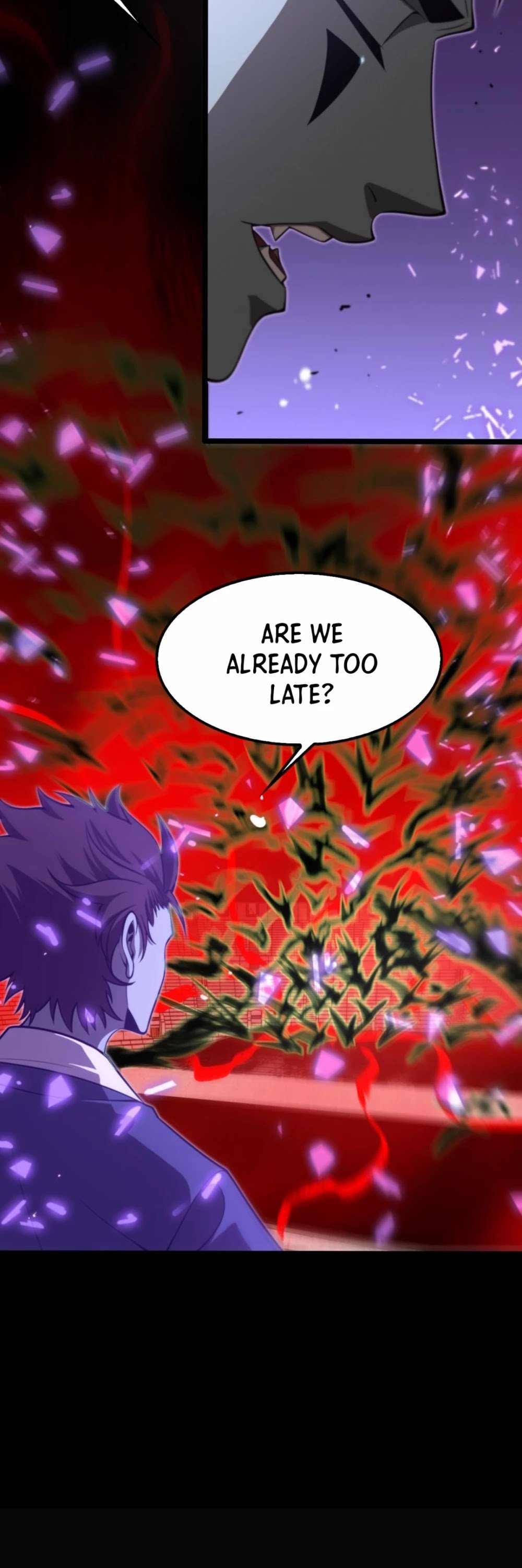 World’s Apocalypse Online chapter 133 - page 10