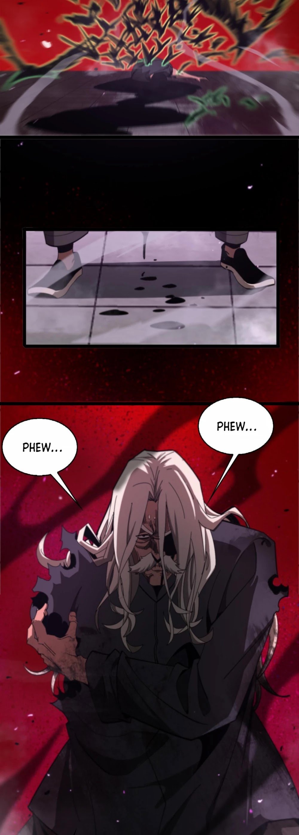 World’s Apocalypse Online chapter 133 - page 12