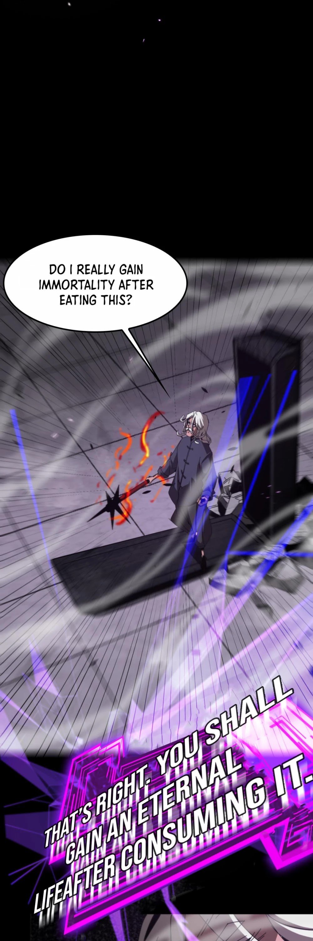 World’s Apocalypse Online chapter 133 - page 20