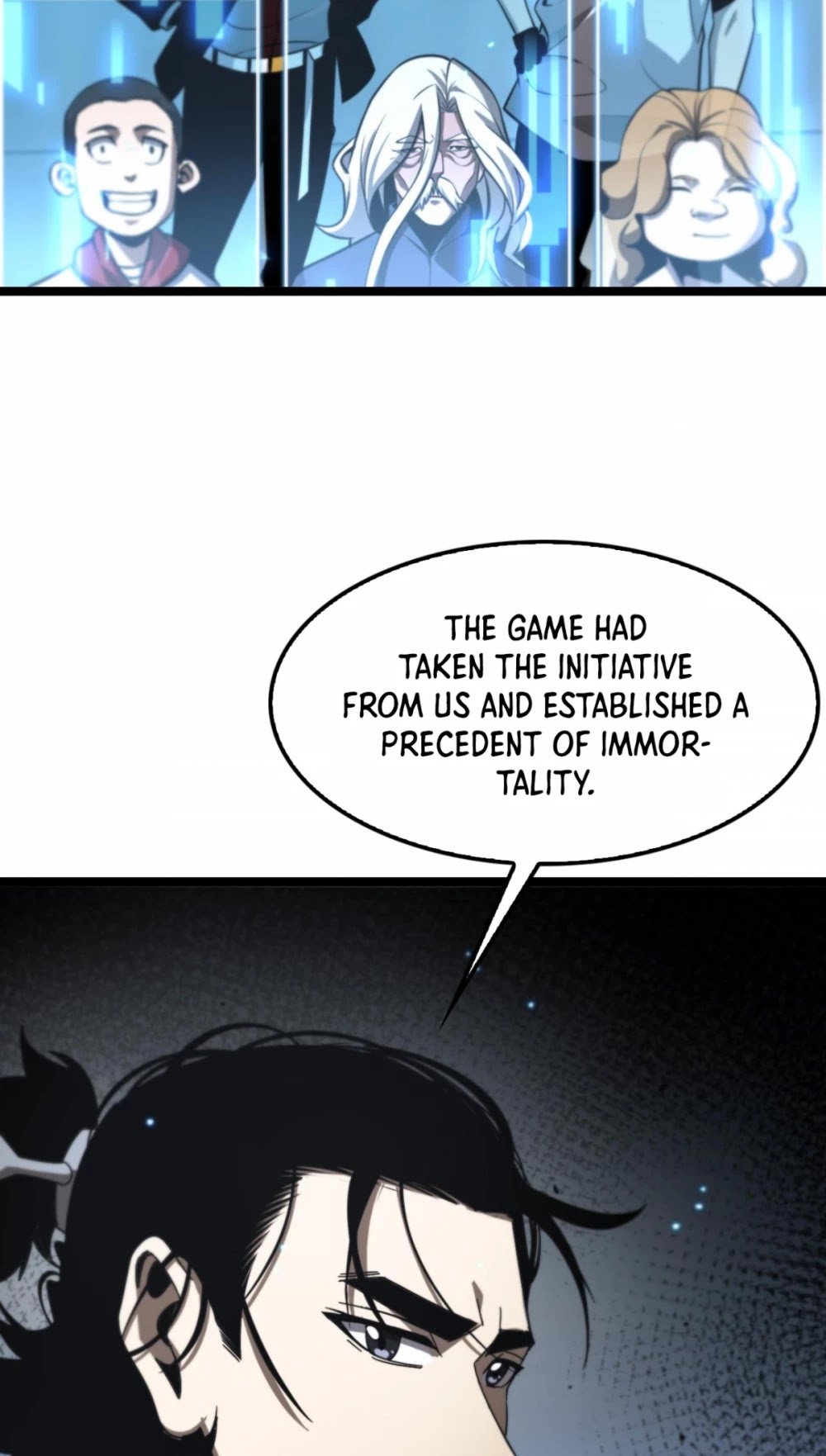 World’s Apocalypse Online chapter 133 - page 36