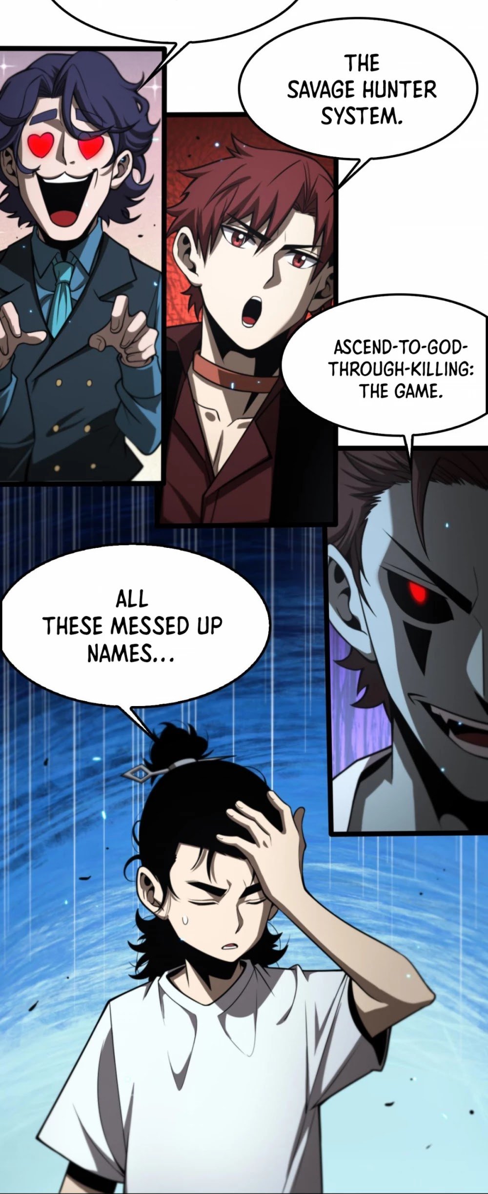 World’s Apocalypse Online chapter 133 - page 7