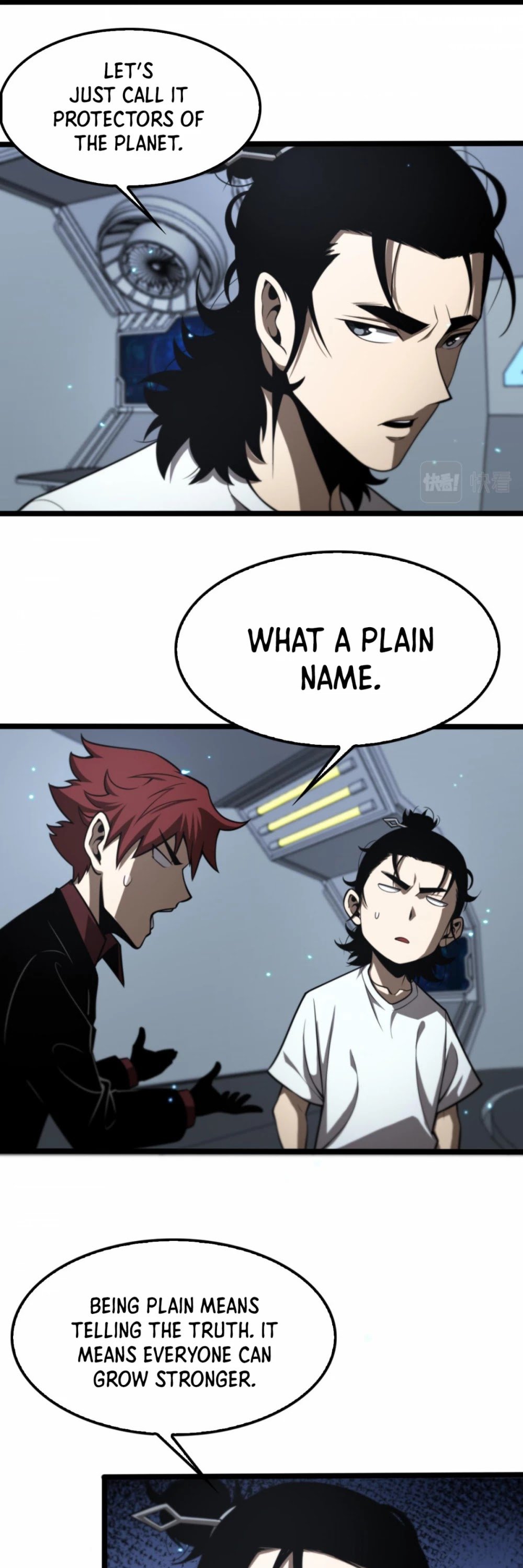 World’s Apocalypse Online chapter 133 - page 8