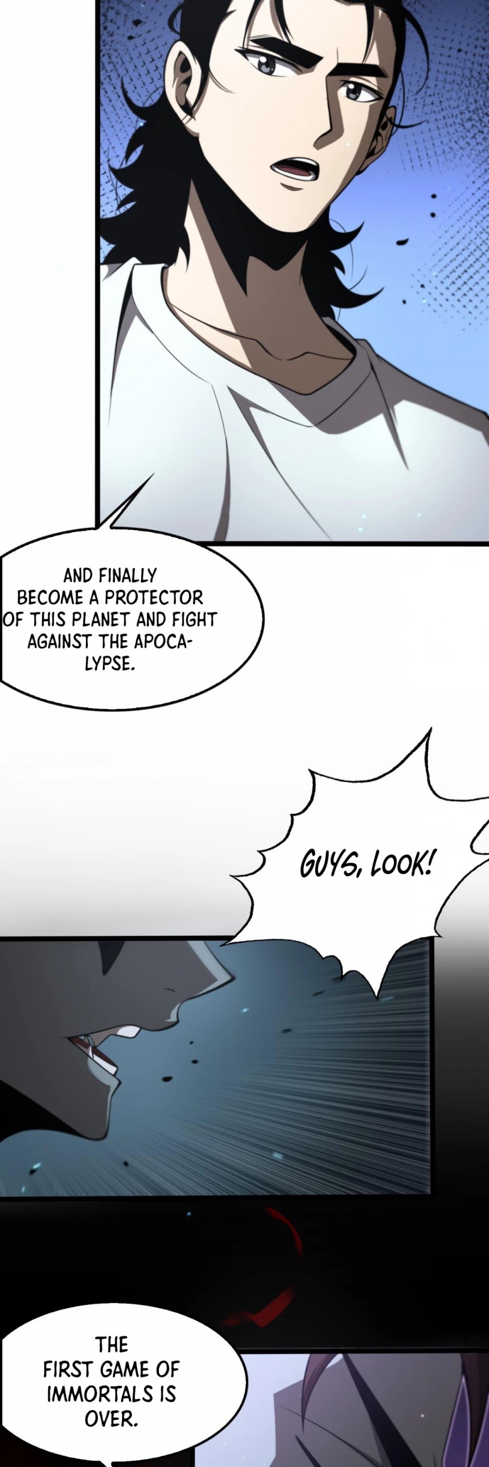 World’s Apocalypse Online chapter 133 - page 9