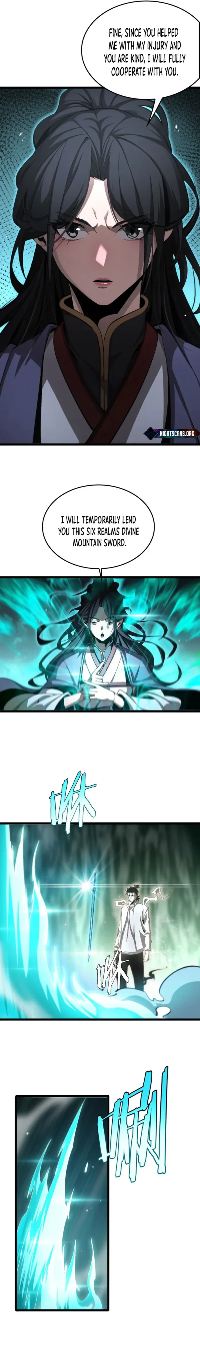 World’s Apocalypse Online Chapter 242 - page 12