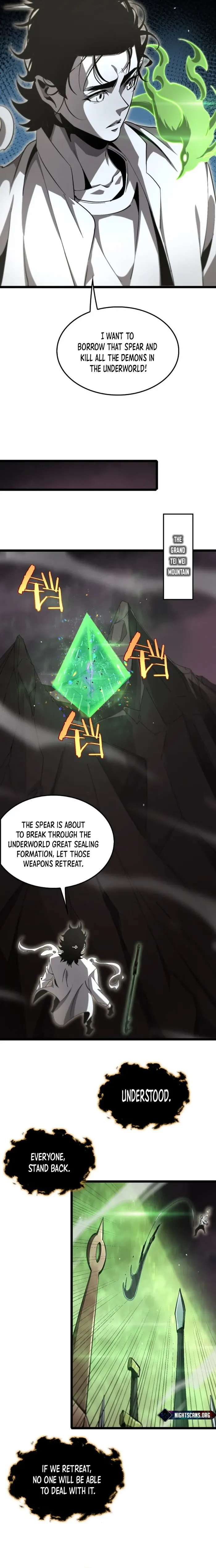 World’s Apocalypse Online Chapter 242 - page 14