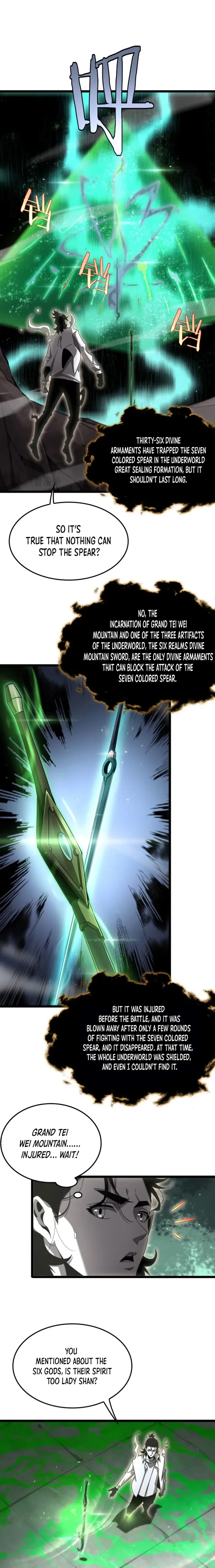 World’s Apocalypse Online Chapter 242 - page 7