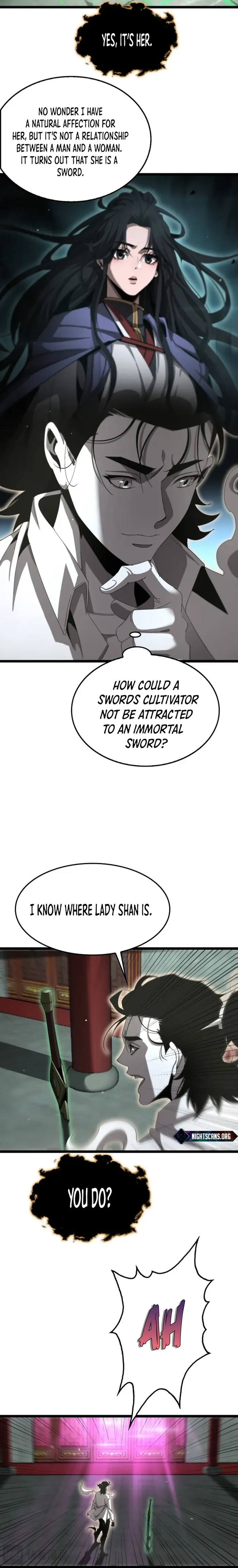 World’s Apocalypse Online Chapter 242 - page 8