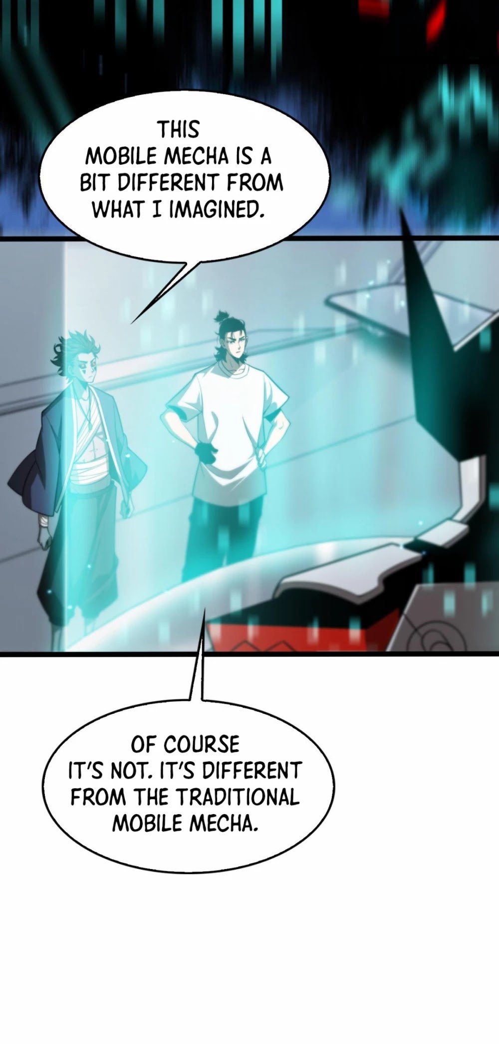World’s Apocalypse Online chapter 134 - page 25