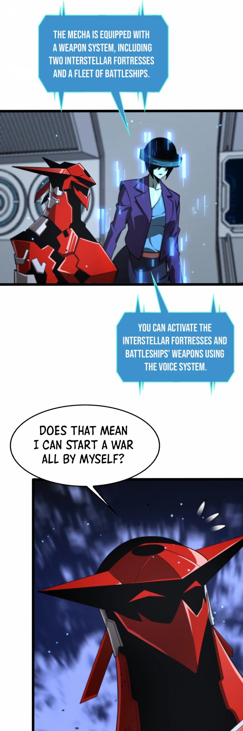 World’s Apocalypse Online chapter 134 - page 32