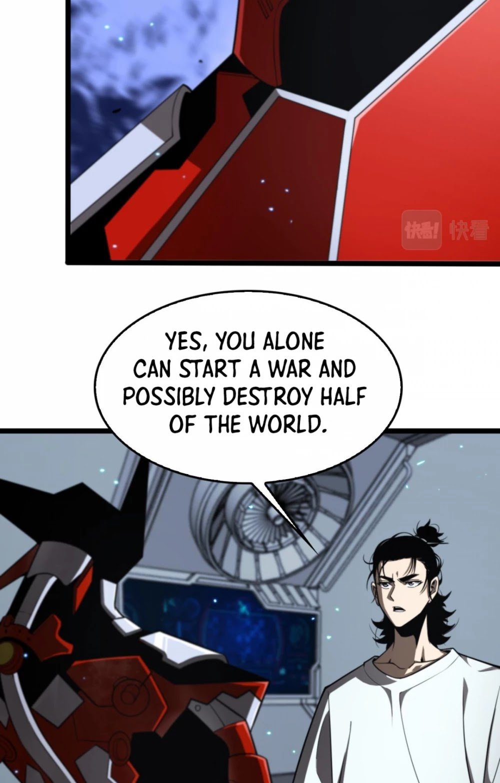 World’s Apocalypse Online chapter 134 - page 33