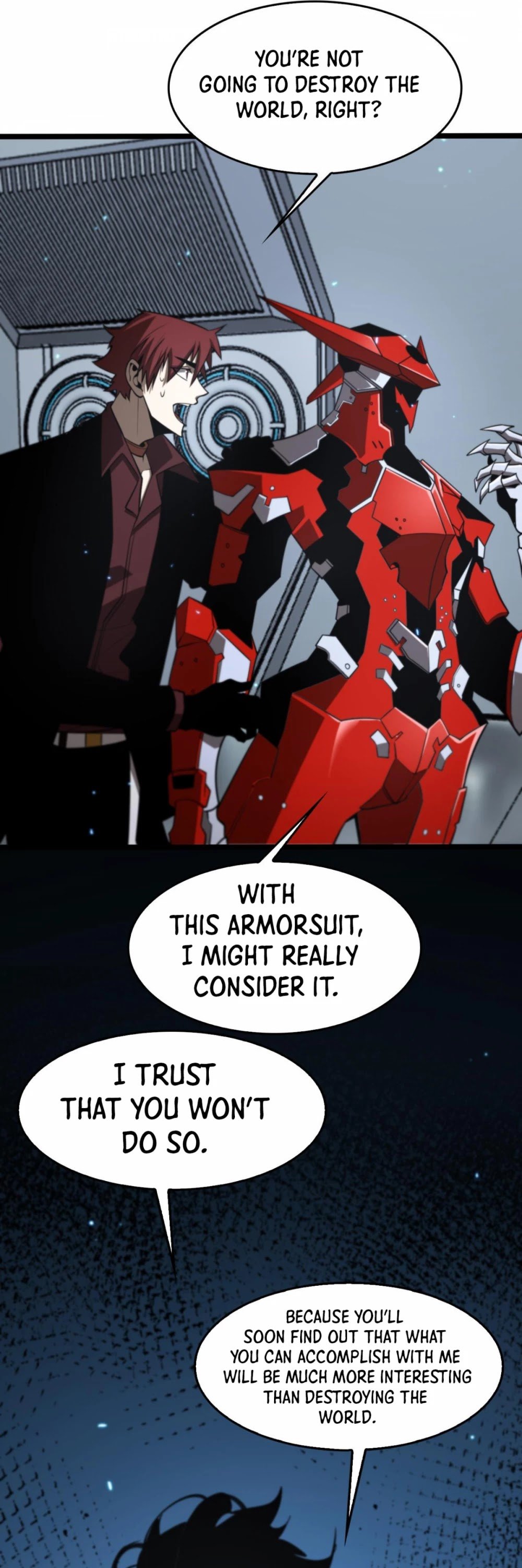 World’s Apocalypse Online chapter 134 - page 35