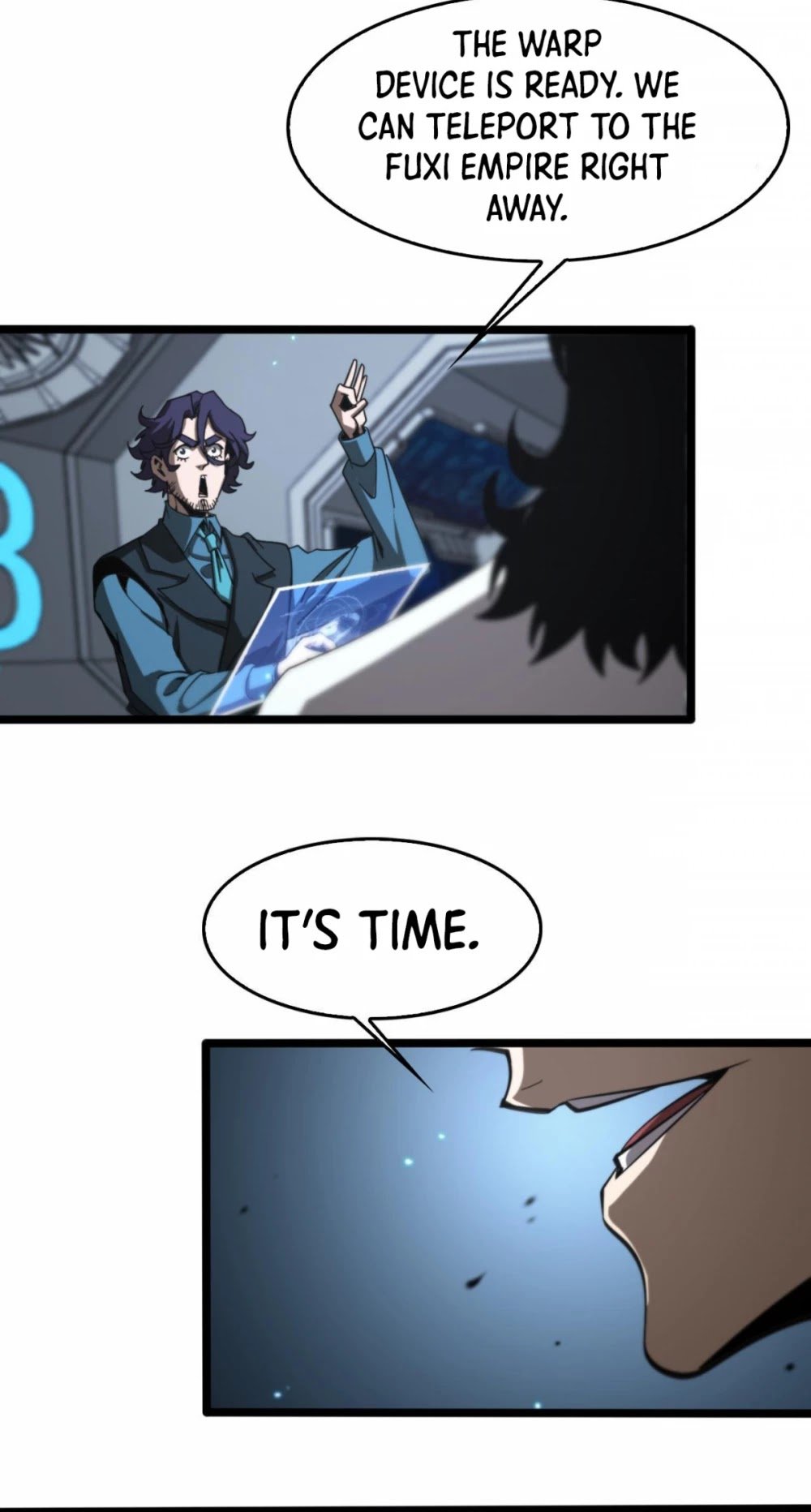 World’s Apocalypse Online chapter 134 - page 37