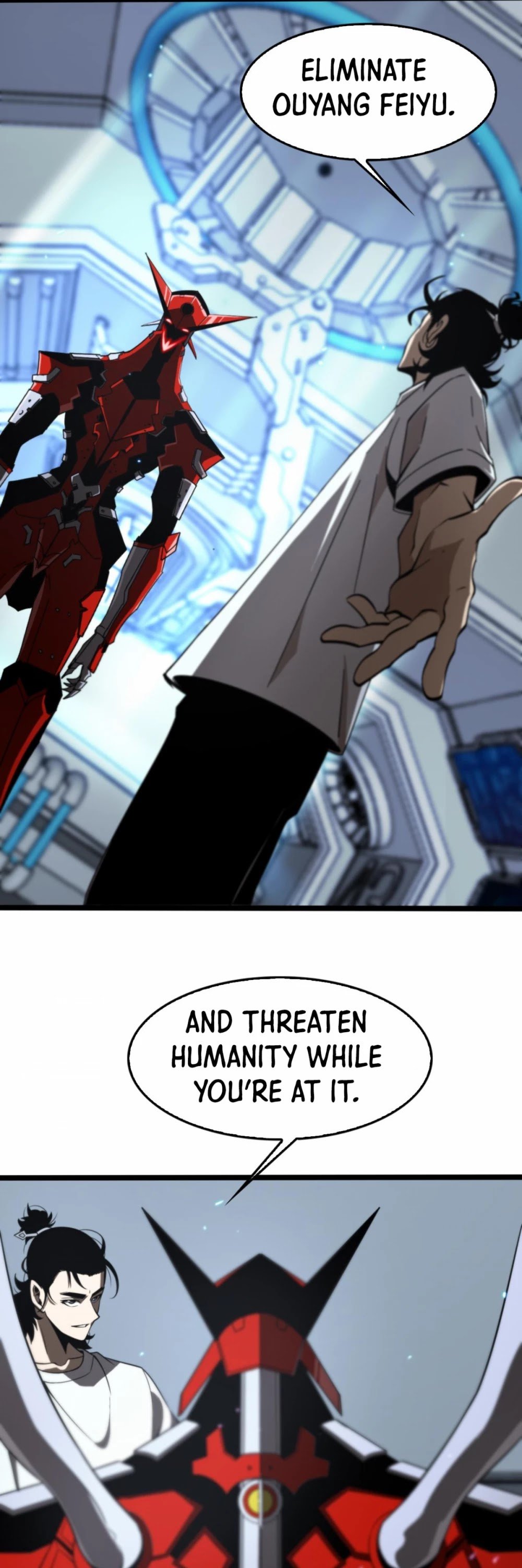 World’s Apocalypse Online chapter 134 - page 38