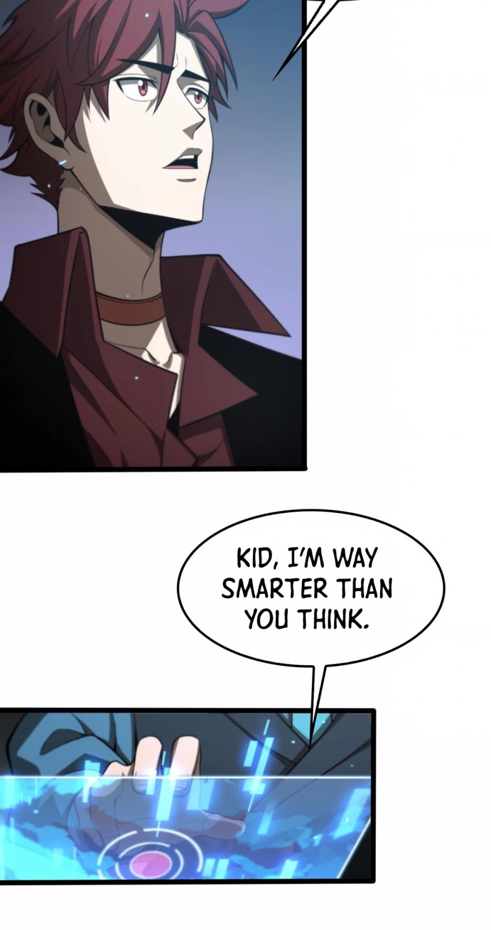 World’s Apocalypse Online chapter 134 - page 7
