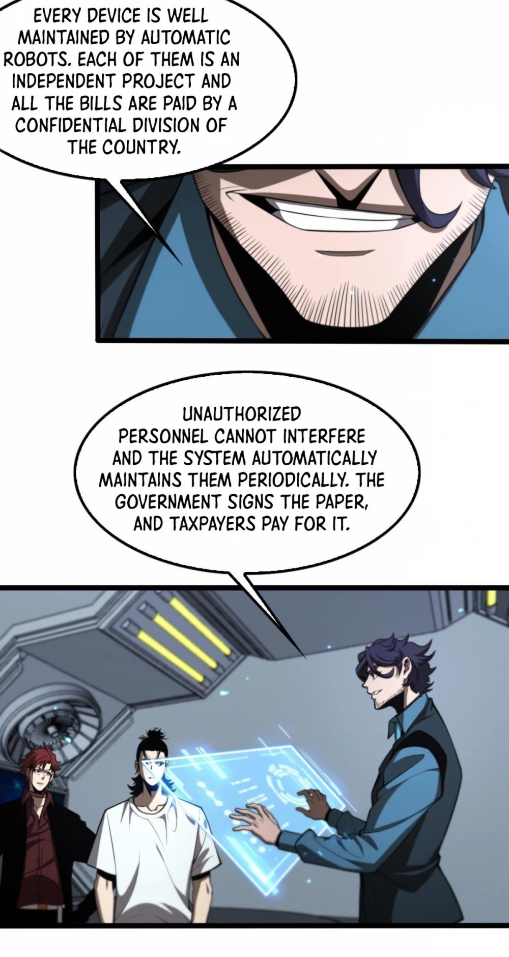 World’s Apocalypse Online chapter 134 - page 9