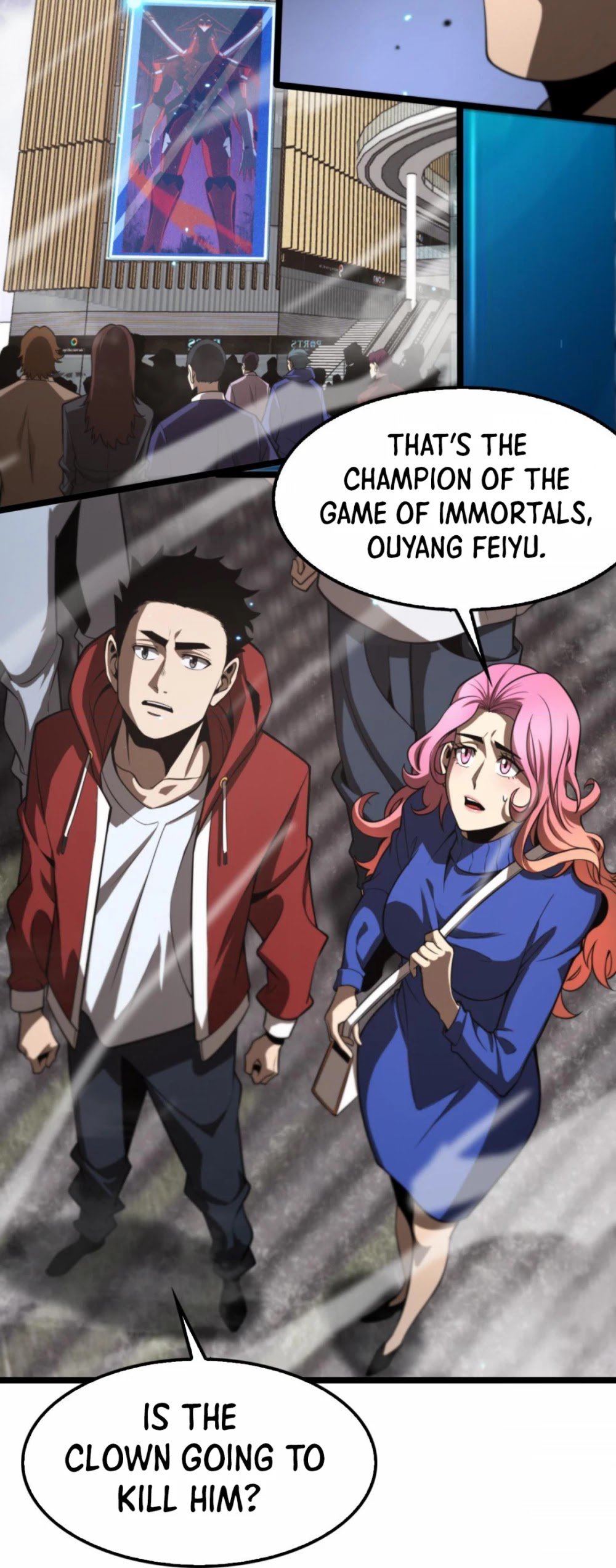 World’s Apocalypse Online chapter 135 - page 26