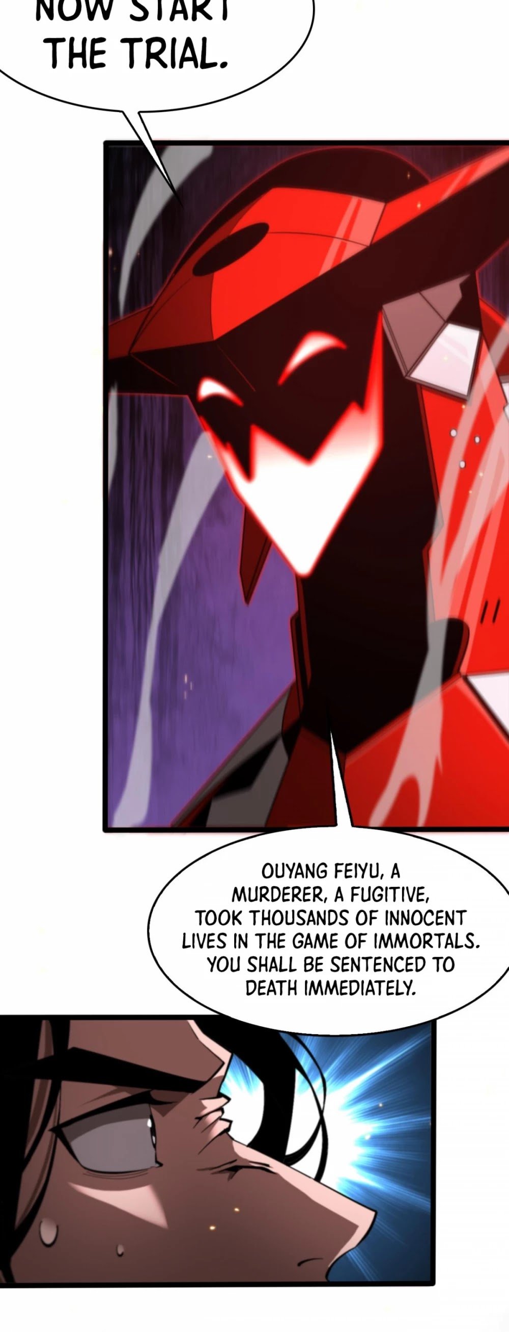 World’s Apocalypse Online chapter 135 - page 28