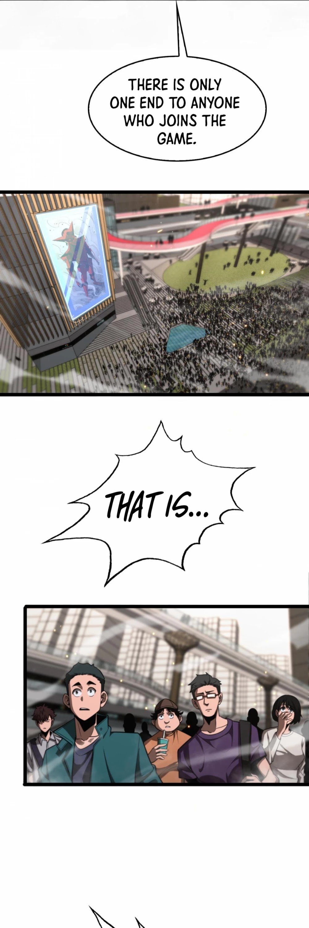 World’s Apocalypse Online chapter 135 - page 43