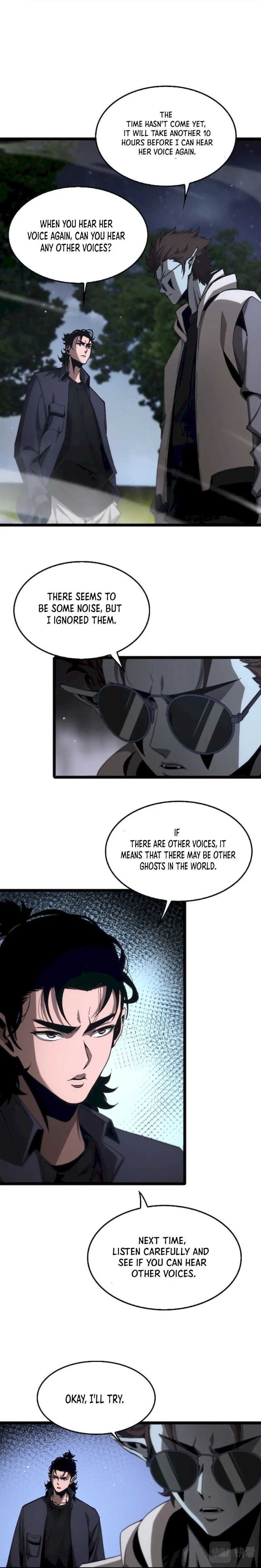 World’s Apocalypse Online Chapter 202 - page 3