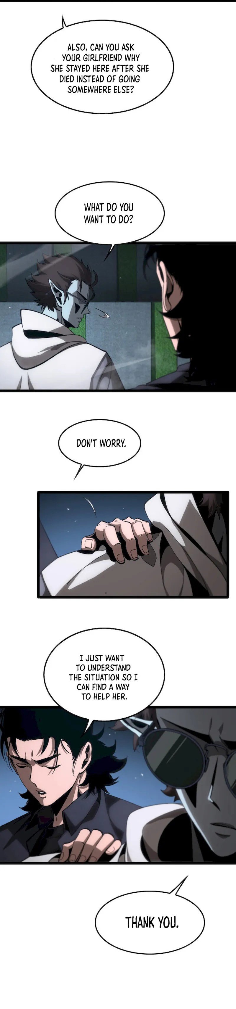World’s Apocalypse Online Chapter 202 - page 4