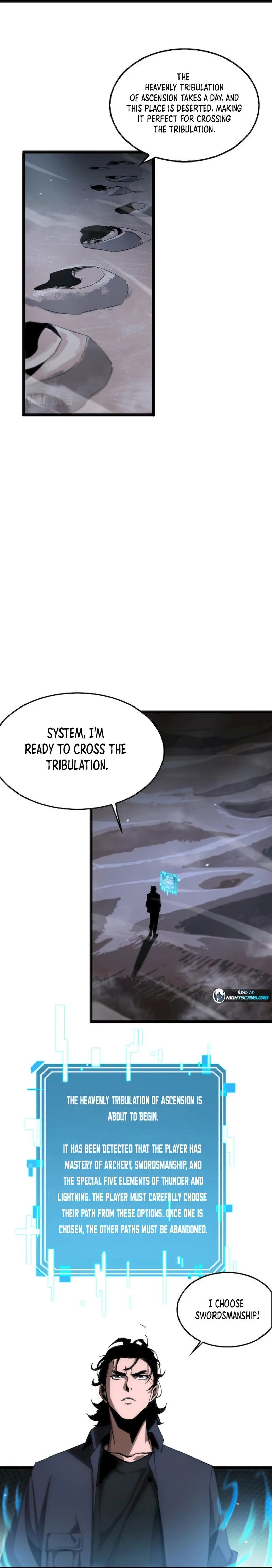 World’s Apocalypse Online Chapter 202 - page 6