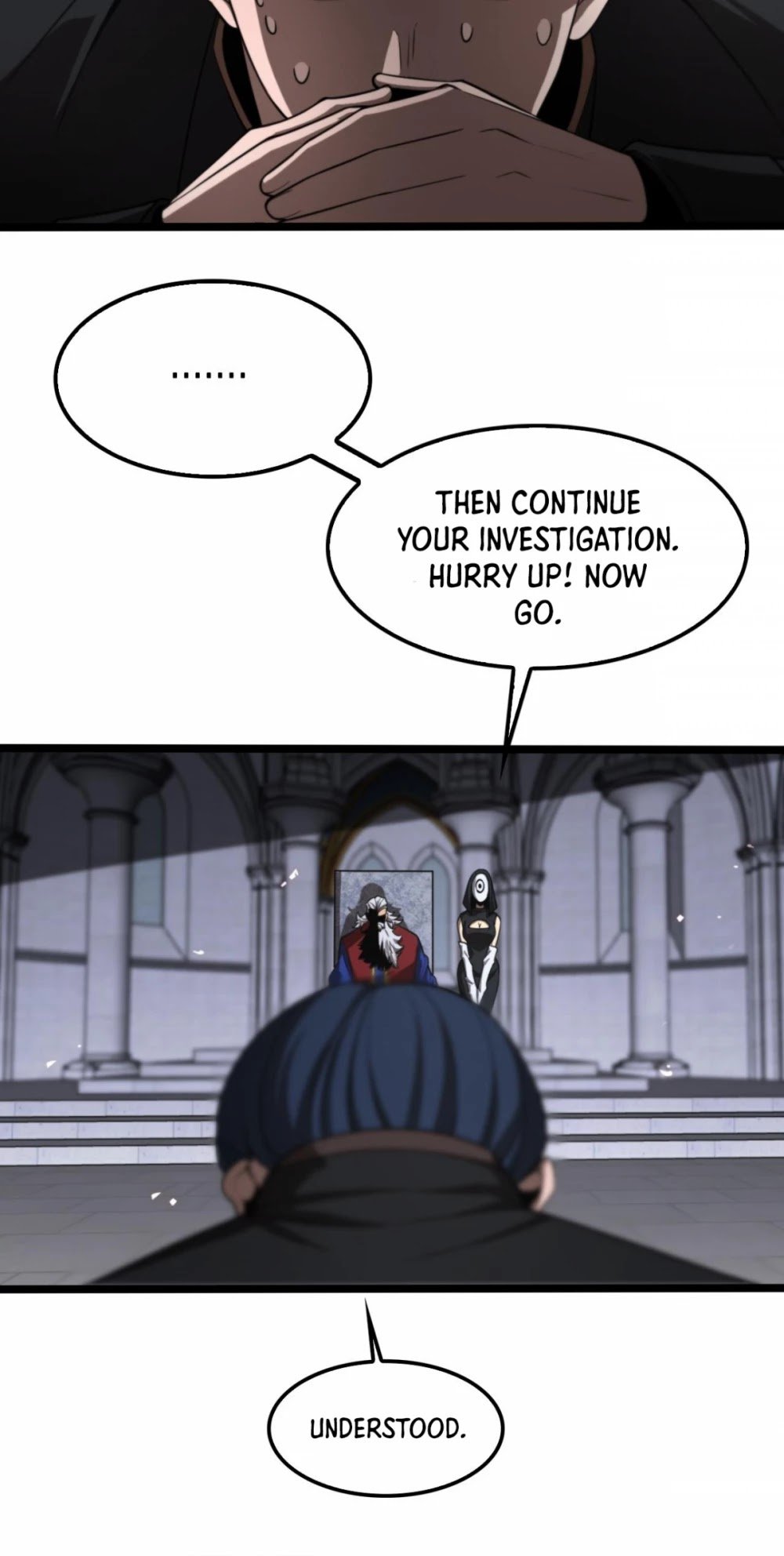 World’s Apocalypse Online chapter 136 - page 10