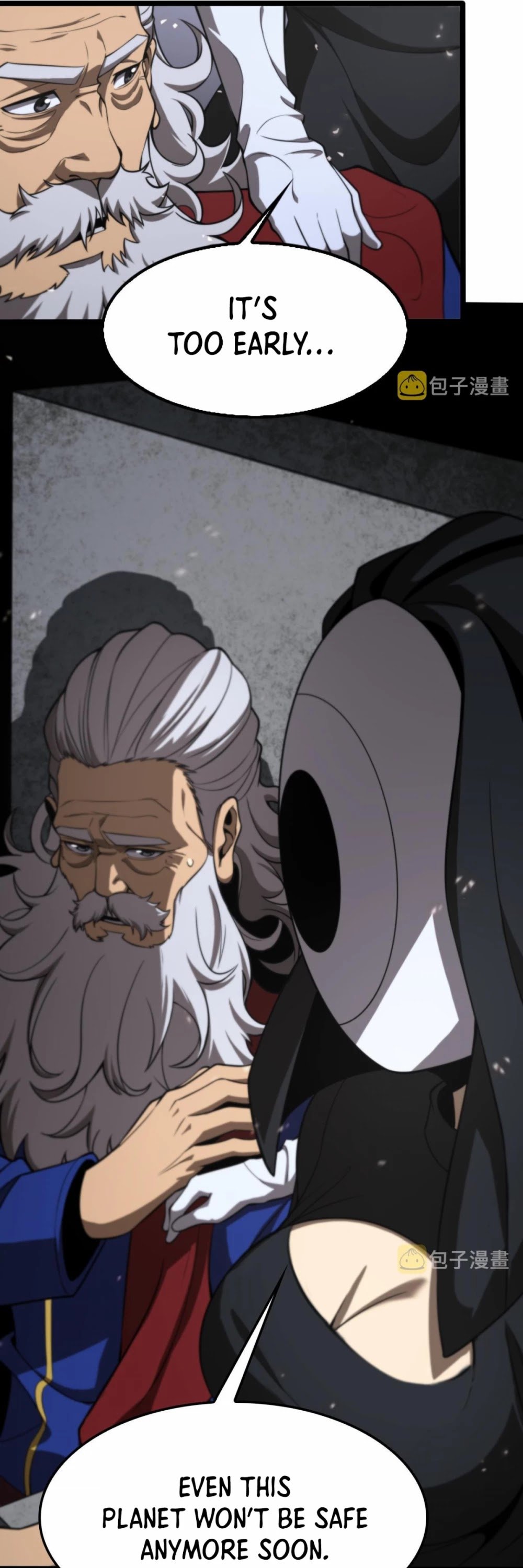 World’s Apocalypse Online chapter 136 - page 11