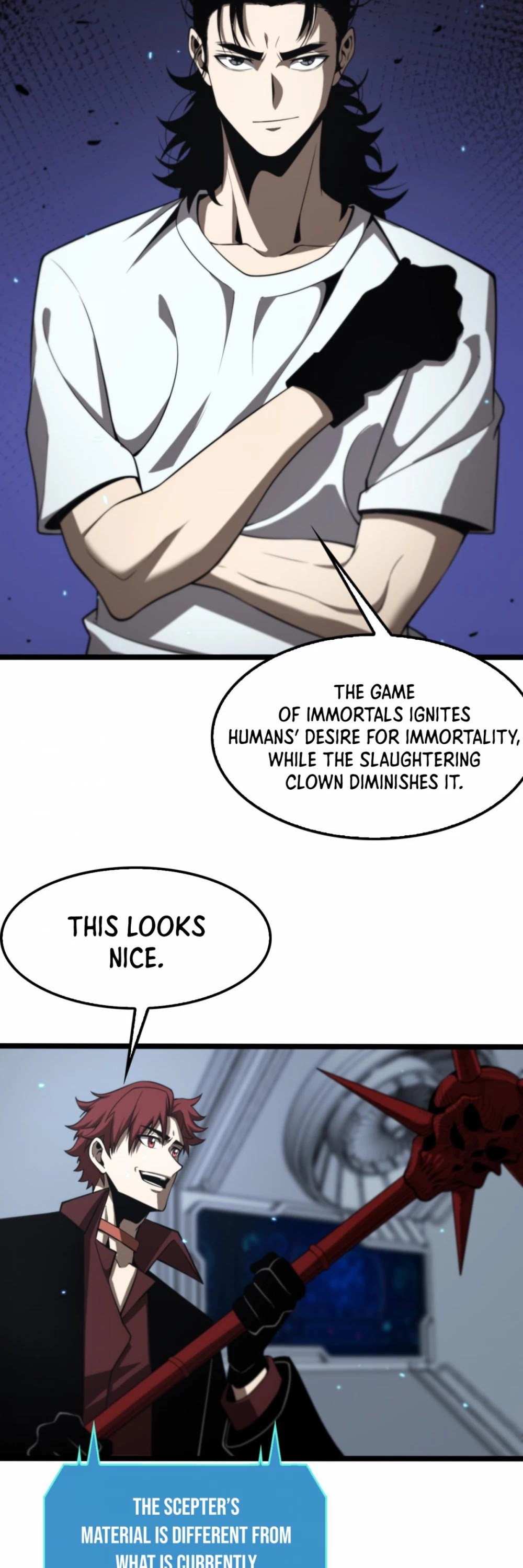 World’s Apocalypse Online chapter 136 - page 14