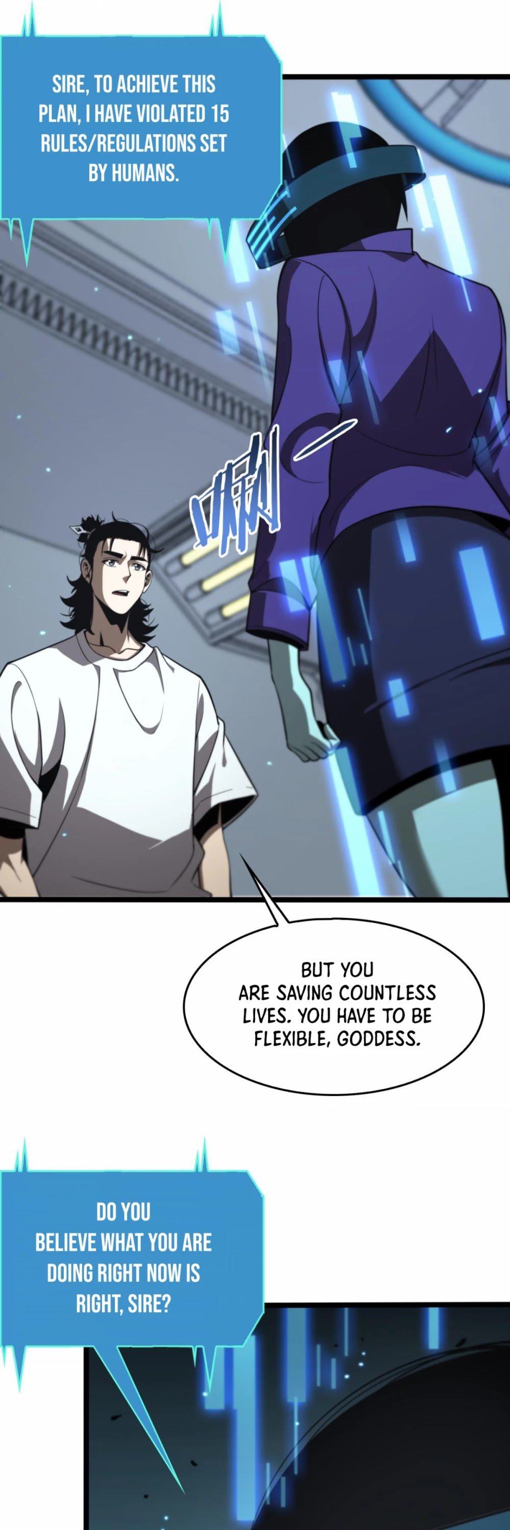 World’s Apocalypse Online chapter 136 - page 17