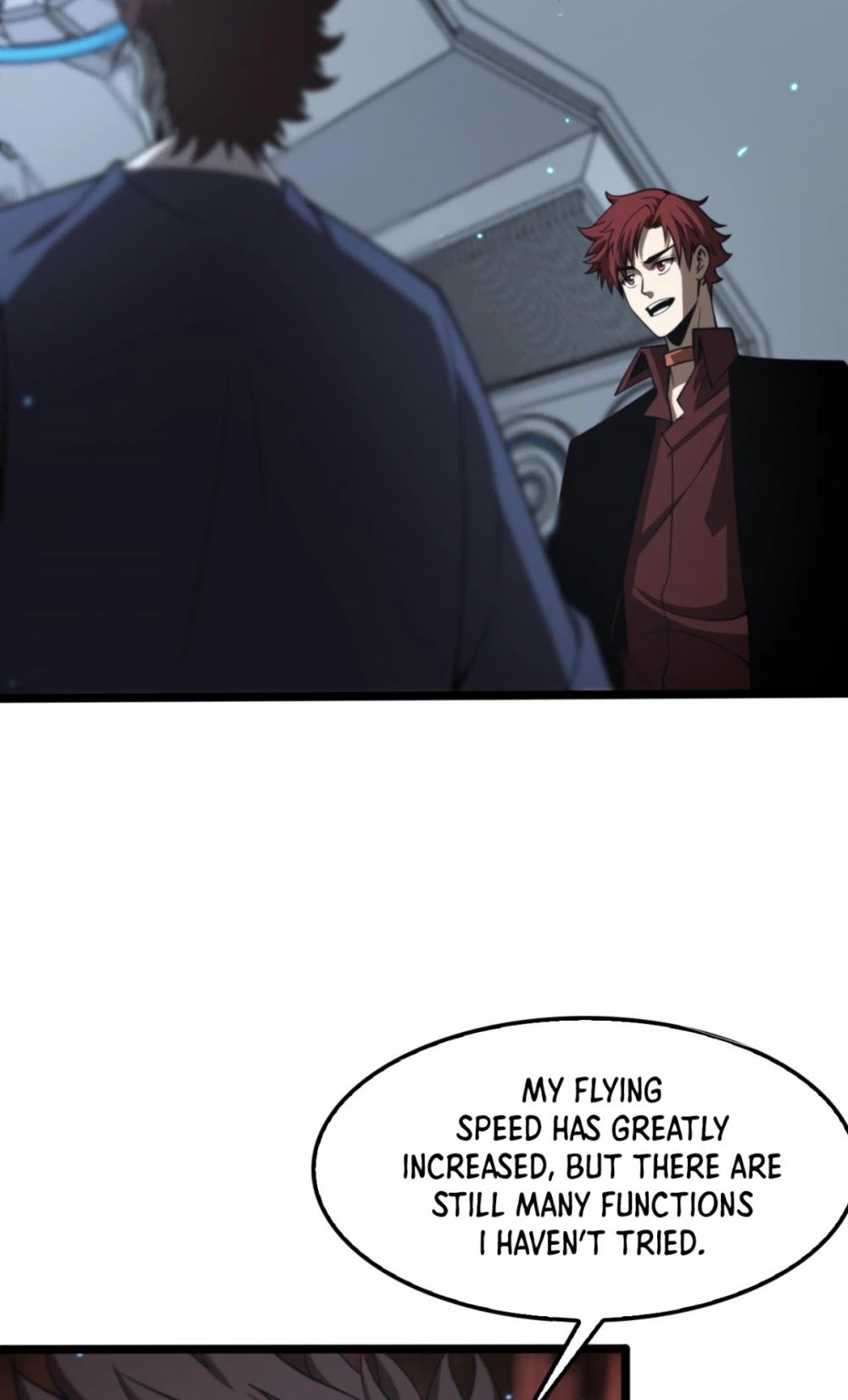 World’s Apocalypse Online chapter 136 - page 21
