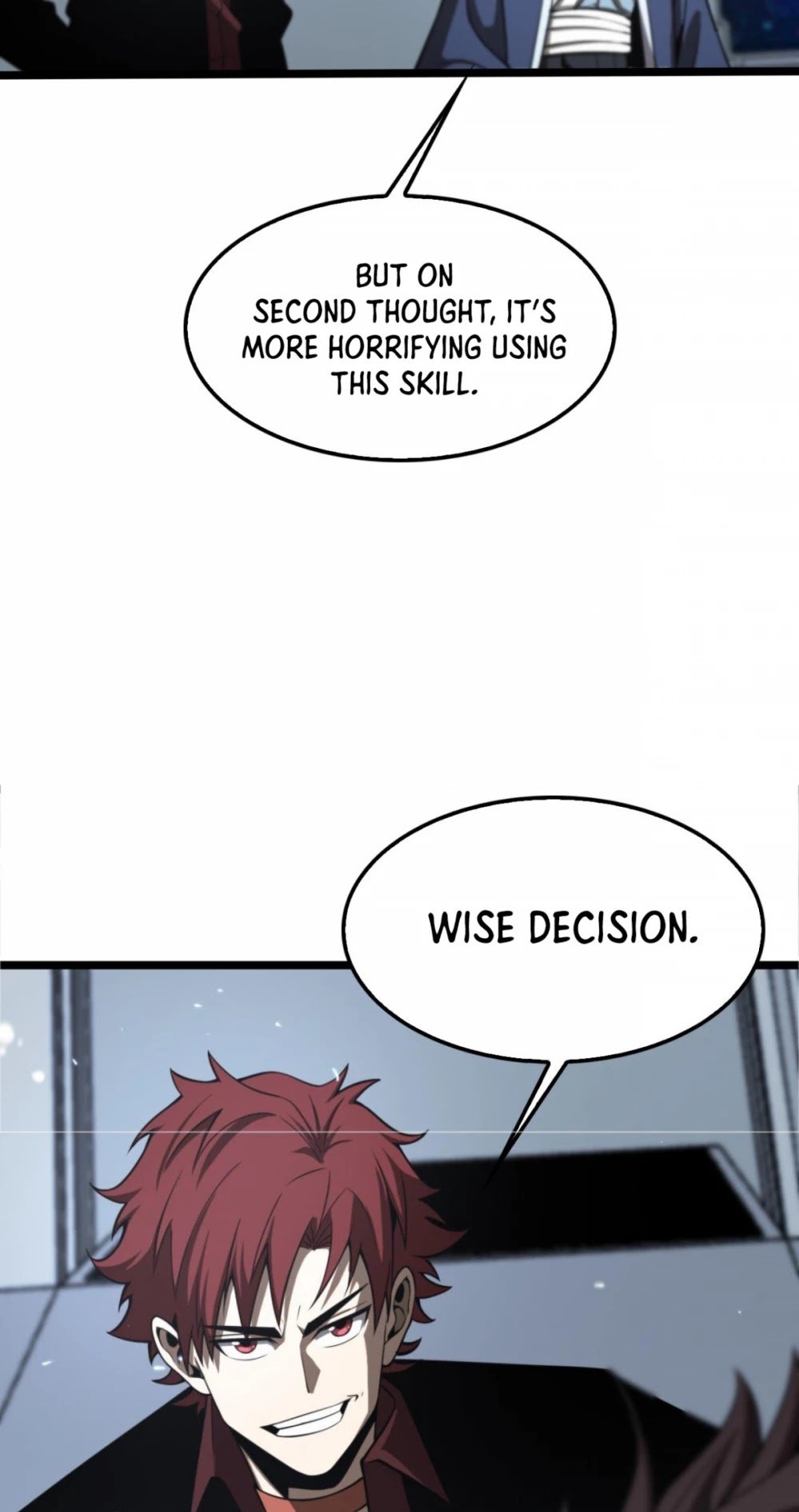 World’s Apocalypse Online chapter 136 - page 24