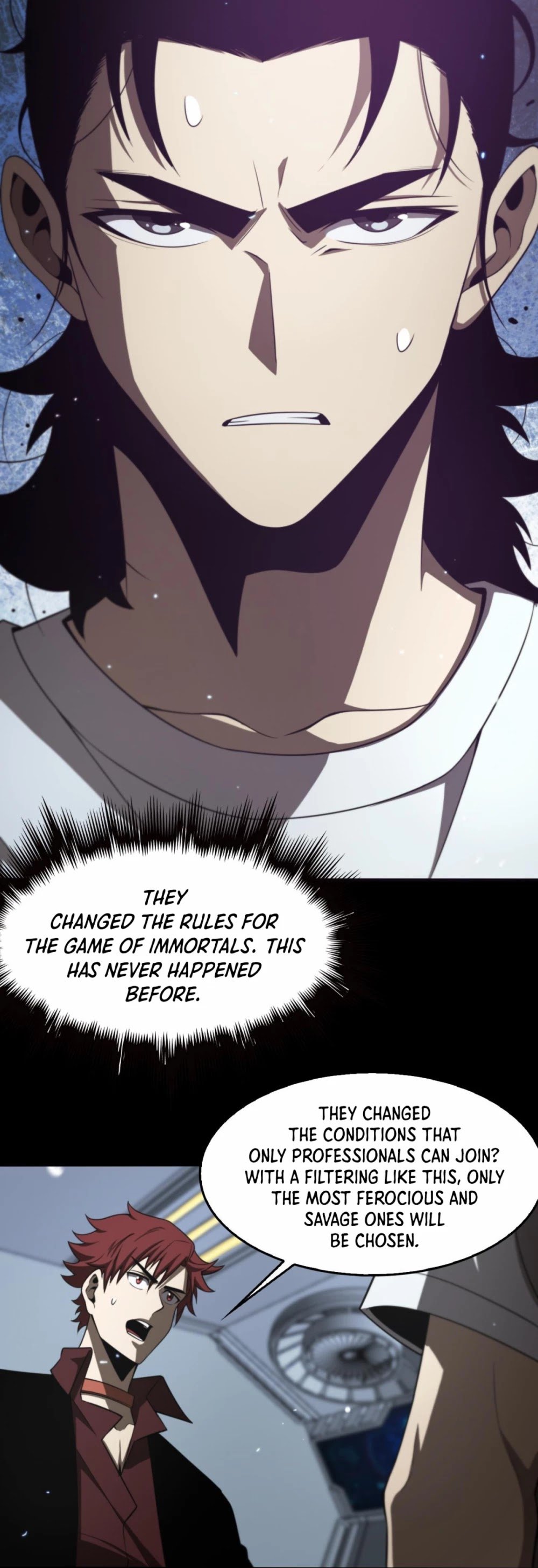 World’s Apocalypse Online chapter 136 - page 36