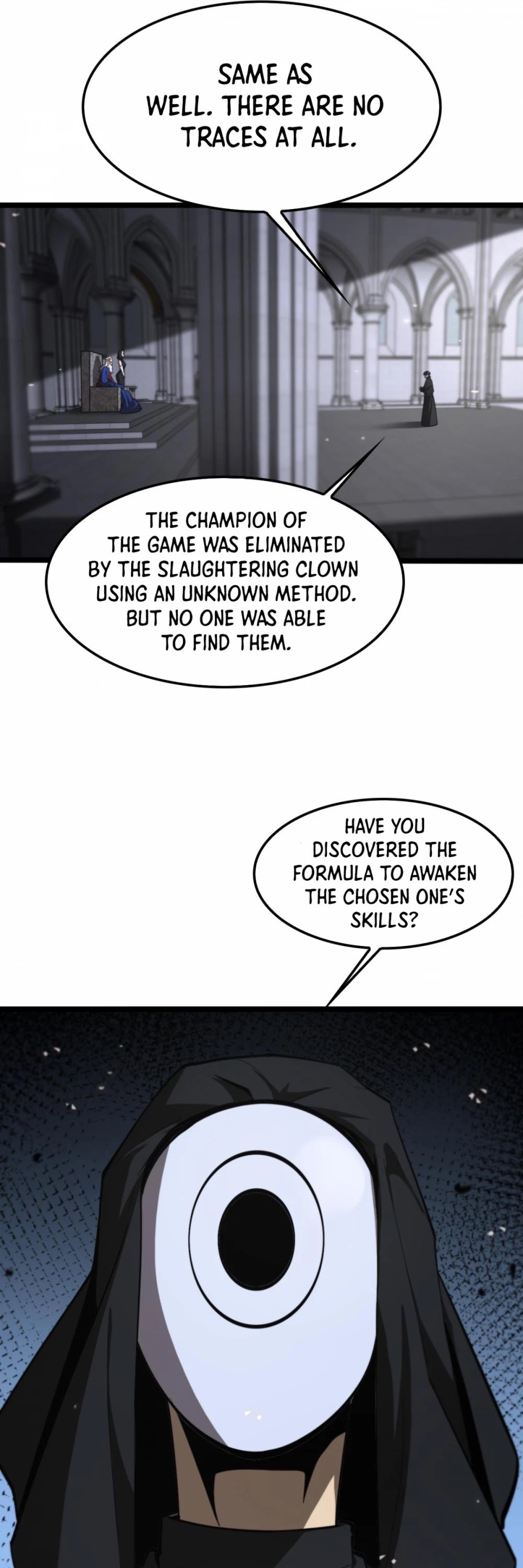 World’s Apocalypse Online chapter 136 - page 8