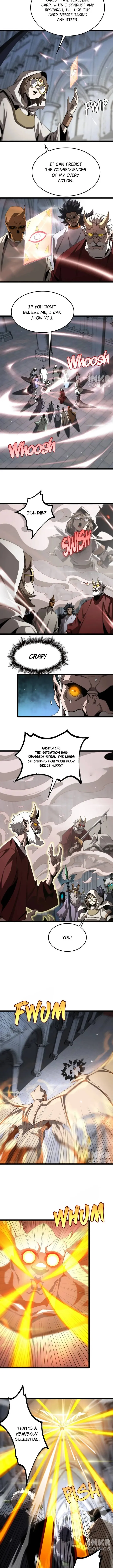 World’s Apocalypse Online Chapter 245 - page 2