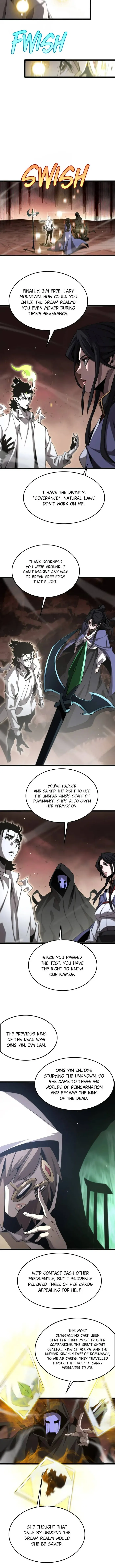 World’s Apocalypse Online Chapter 245 - page 5
