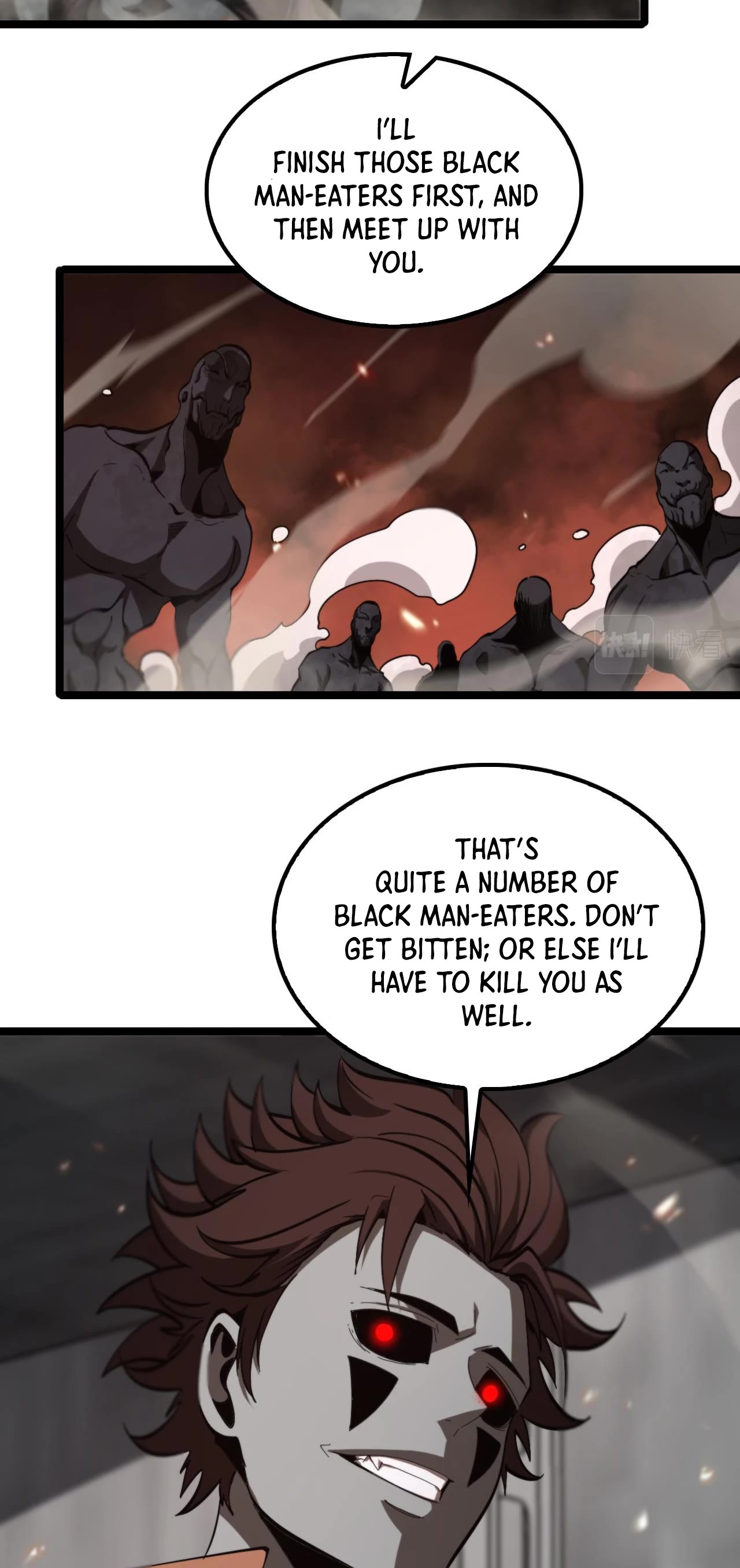 World’s Apocalypse Online chapter 137 - page 10