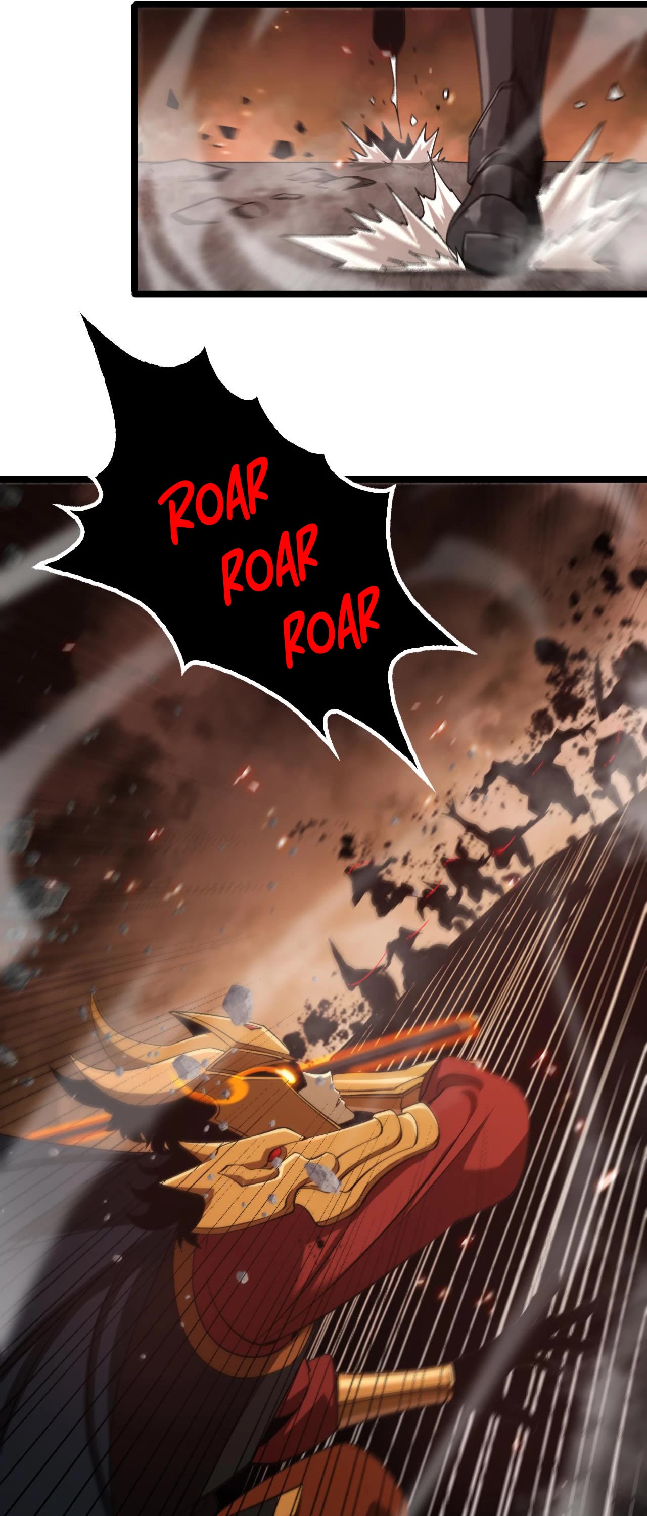 World’s Apocalypse Online chapter 137 - page 32