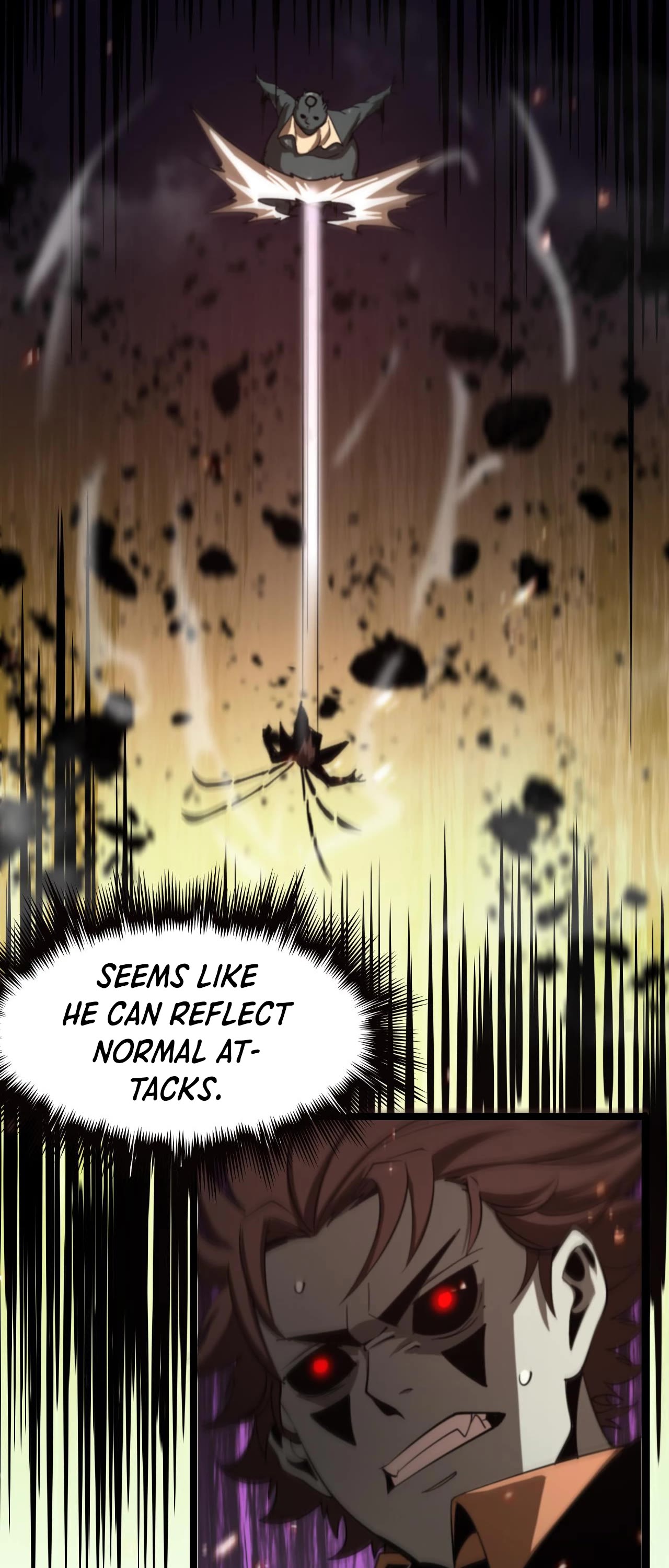 World’s Apocalypse Online chapter 137 - page 39