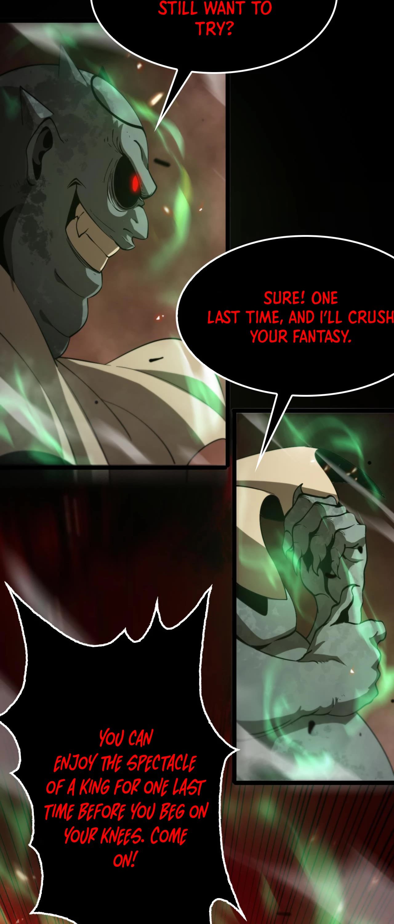World’s Apocalypse Online chapter 137 - page 44