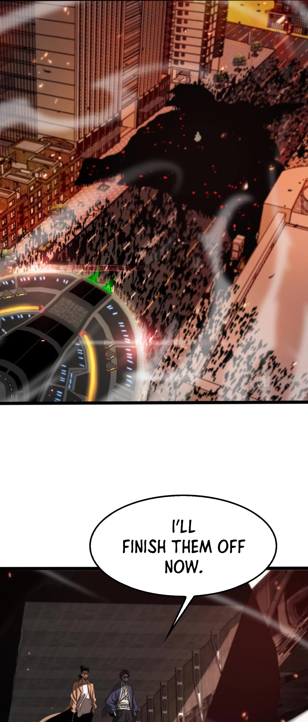 World’s Apocalypse Online chapter 137 - page 6