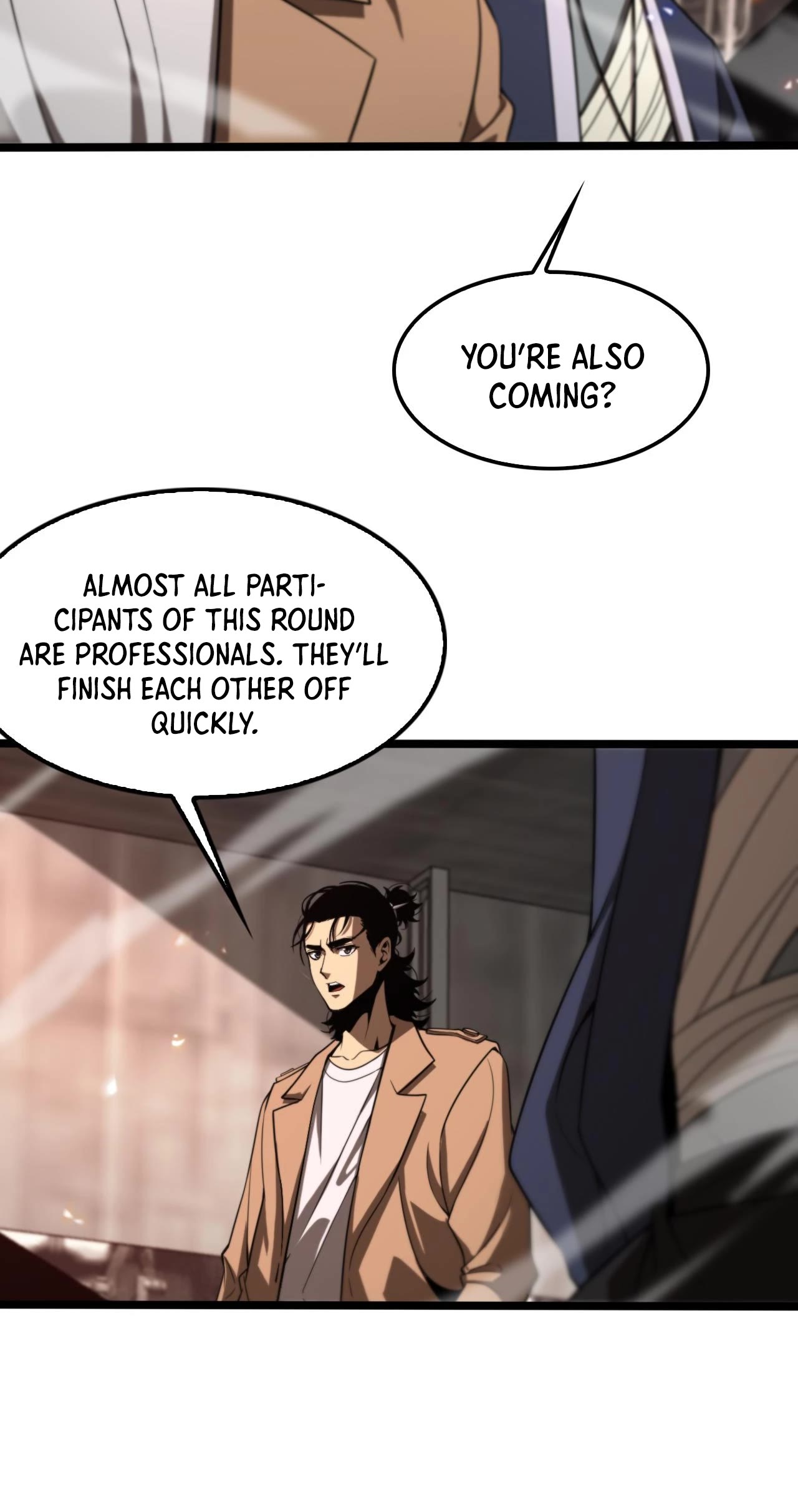 World’s Apocalypse Online chapter 137 - page 8
