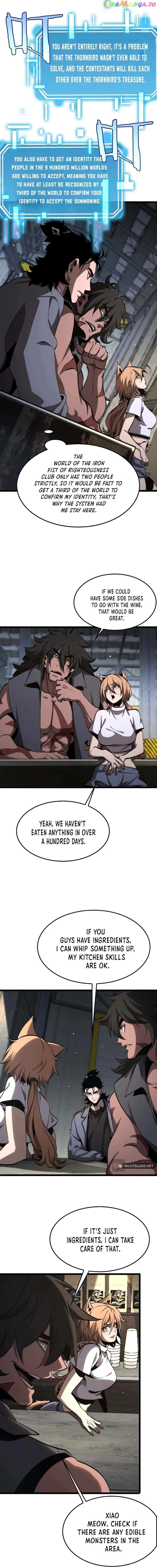 World’s Apocalypse Online Chapter 264 - page 11
