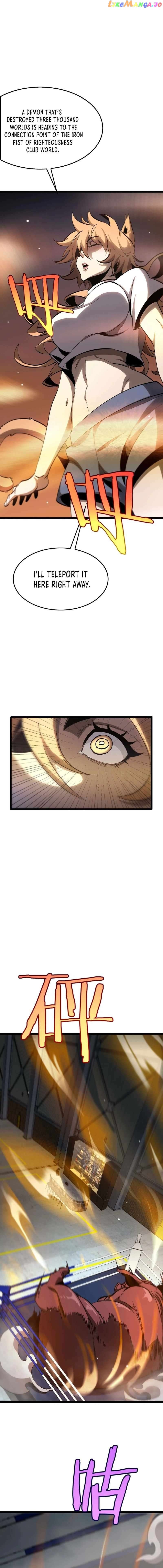 World’s Apocalypse Online Chapter 264 - page 12