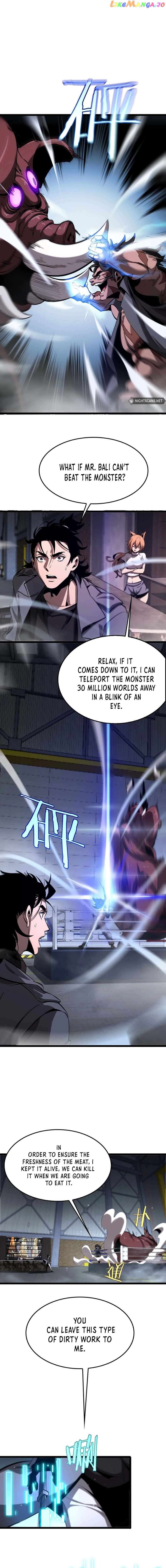 World’s Apocalypse Online Chapter 264 - page 14