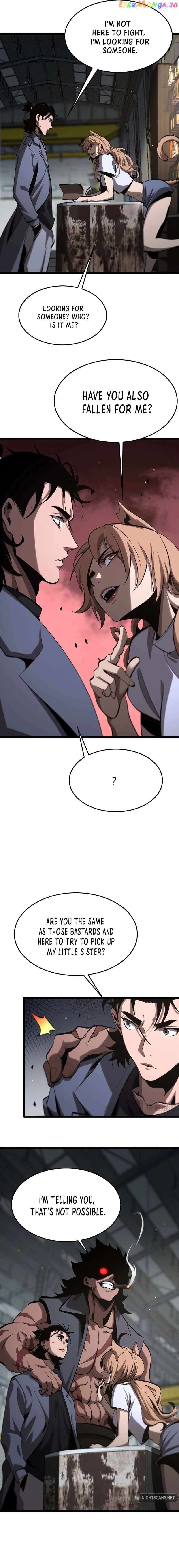 World’s Apocalypse Online Chapter 264 - page 4