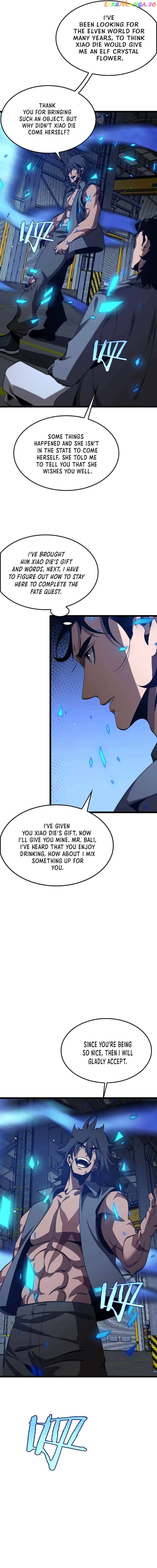 World’s Apocalypse Online Chapter 264 - page 8